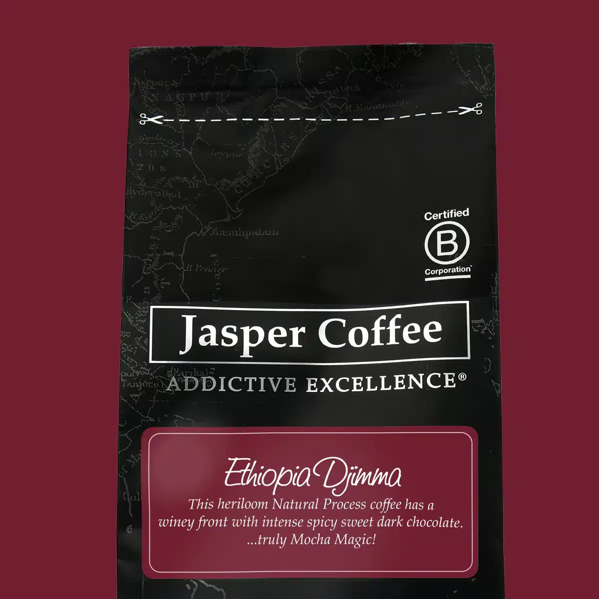 Ethiopia Djimma 250g Jasper Coffee