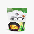 Freeze Dried Miso Soup Cabbage & Komatsuna 4 Serves Gozen