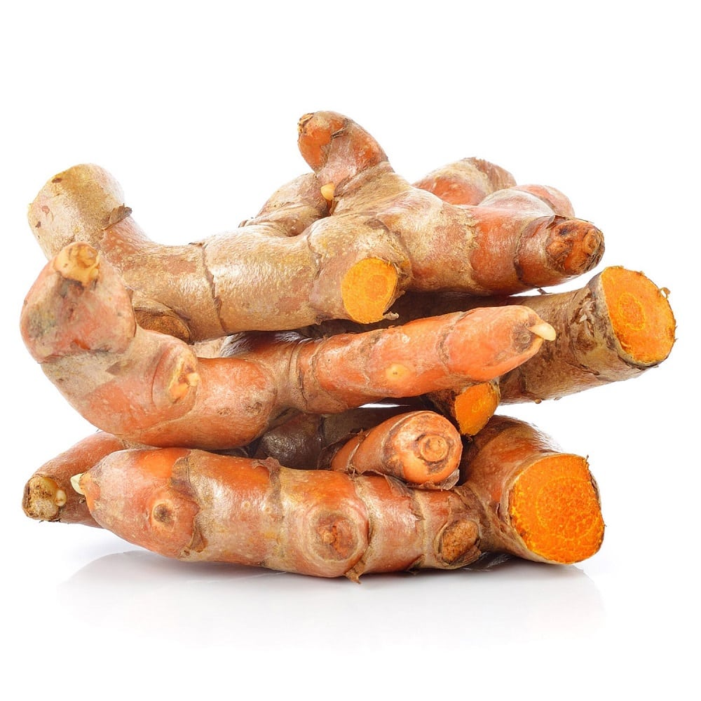 Fresh Organic Turmeric