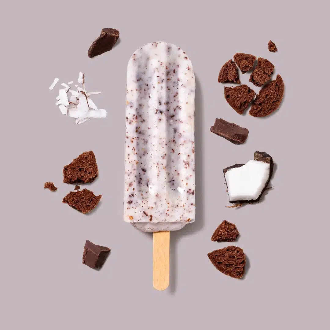 Cookie Crumble Iceblock Single Frozen Sunhine