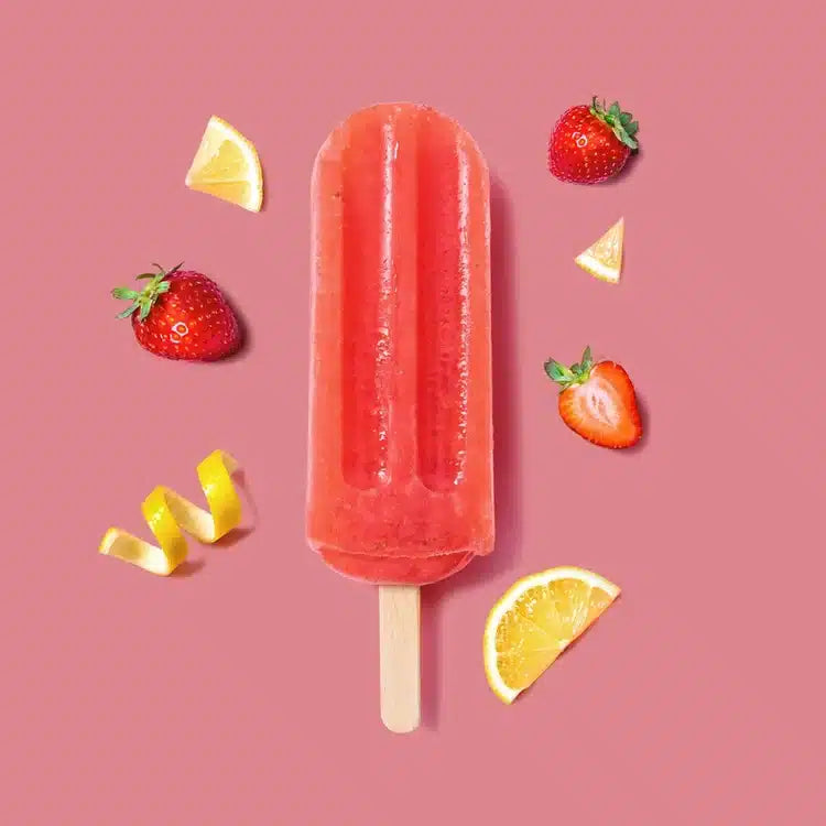 Strawberry Lemonade Single Frozen Sunshine