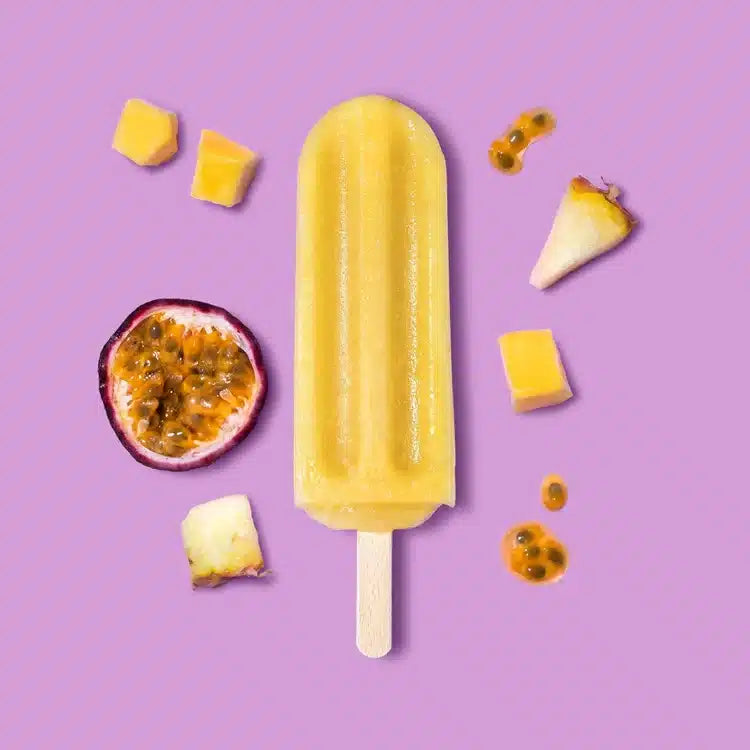 Sunshine Punch SingIes Frozen Sunshine