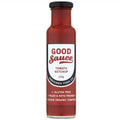 Tomato Ketchup 270g Good Sauce Undivided Food Co