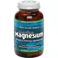 GREEN NUTRITIONALS Marine Magnesium Vegan Capsules x60