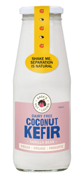 Kefir Coconut Milk Vanilla 700ml Gagas