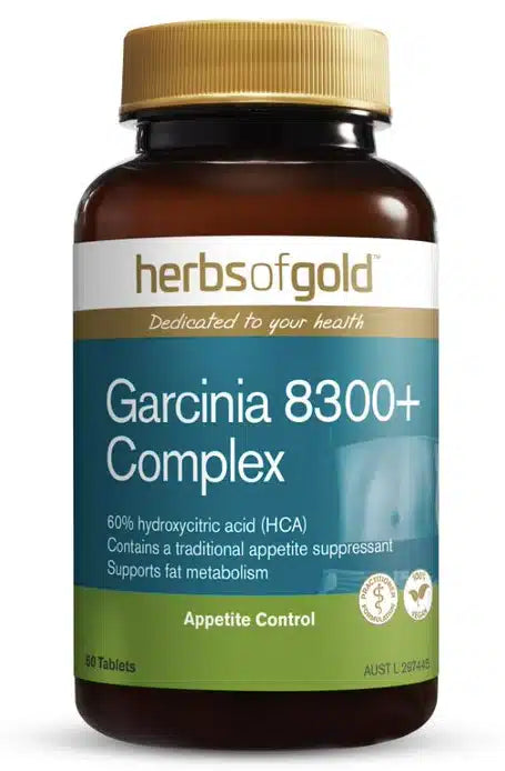 Garcinia 8300+ Complex 60T HOG