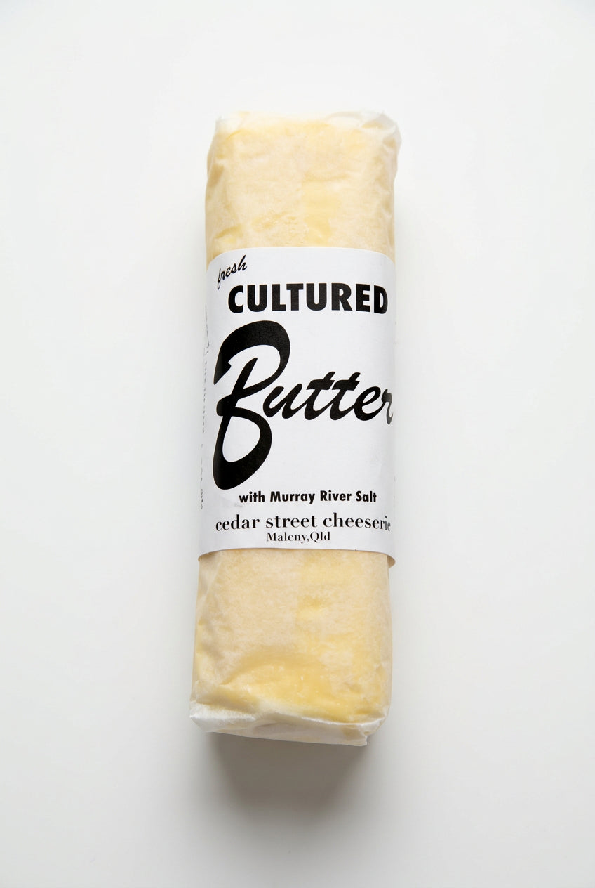 Garlic Butter Cedar Street