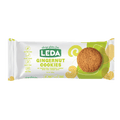 Gingernut Gluten Free Cookies 155gm Leda