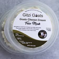 Gitzi Goats Cheese Cream 150g FACE MASK