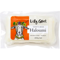 Goat Milk Haloumi 200g Lily Goat