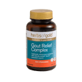 Gout Relief Complex 60C Herbs Of Gold