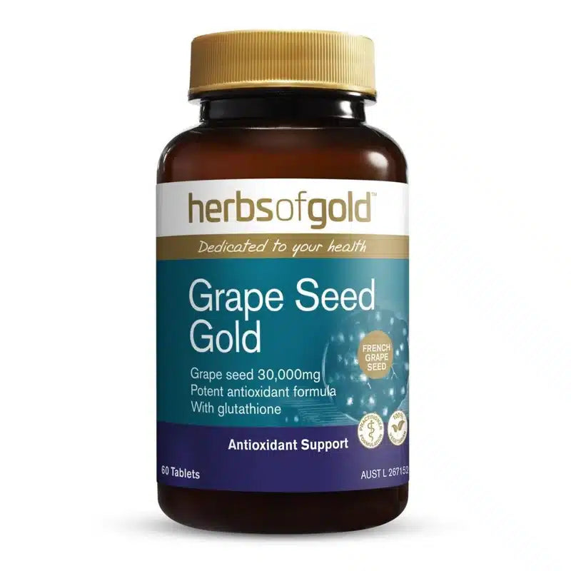 Grape Seed Gold 60T HOG