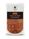 Grass-fed Grass Fed Beef Bone Broth 500g Stockman Steaks