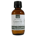 Cold Pressed Castor Oil 100ml Grasses Of Life