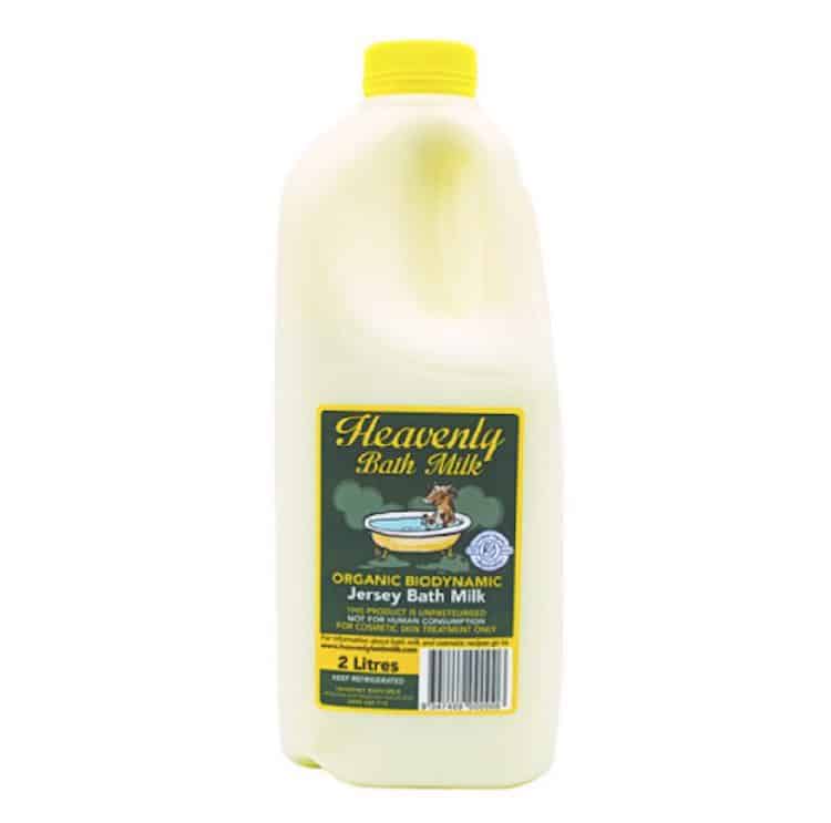 Bath Milk 2L Heavenly Bath Milk