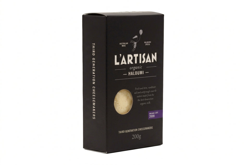 Haloumi 200G Lartisan