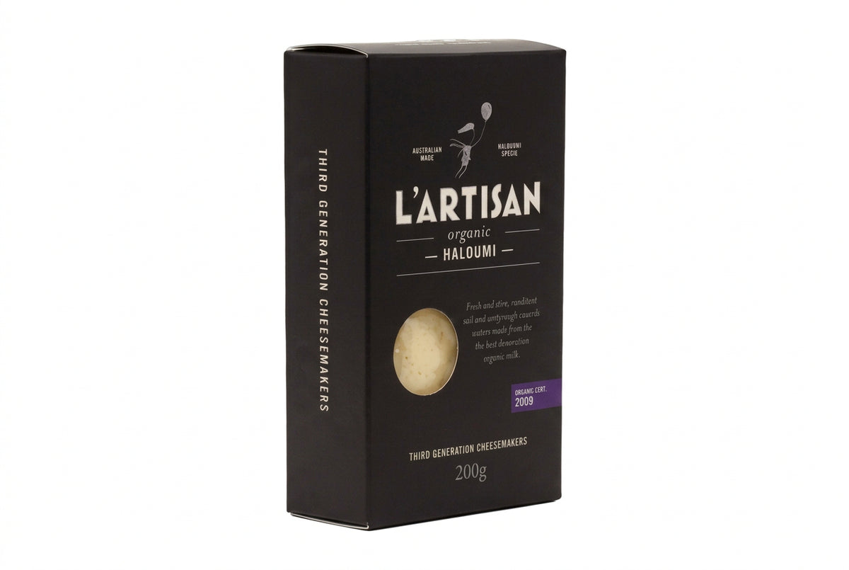 Haloumi 200G Lartisan