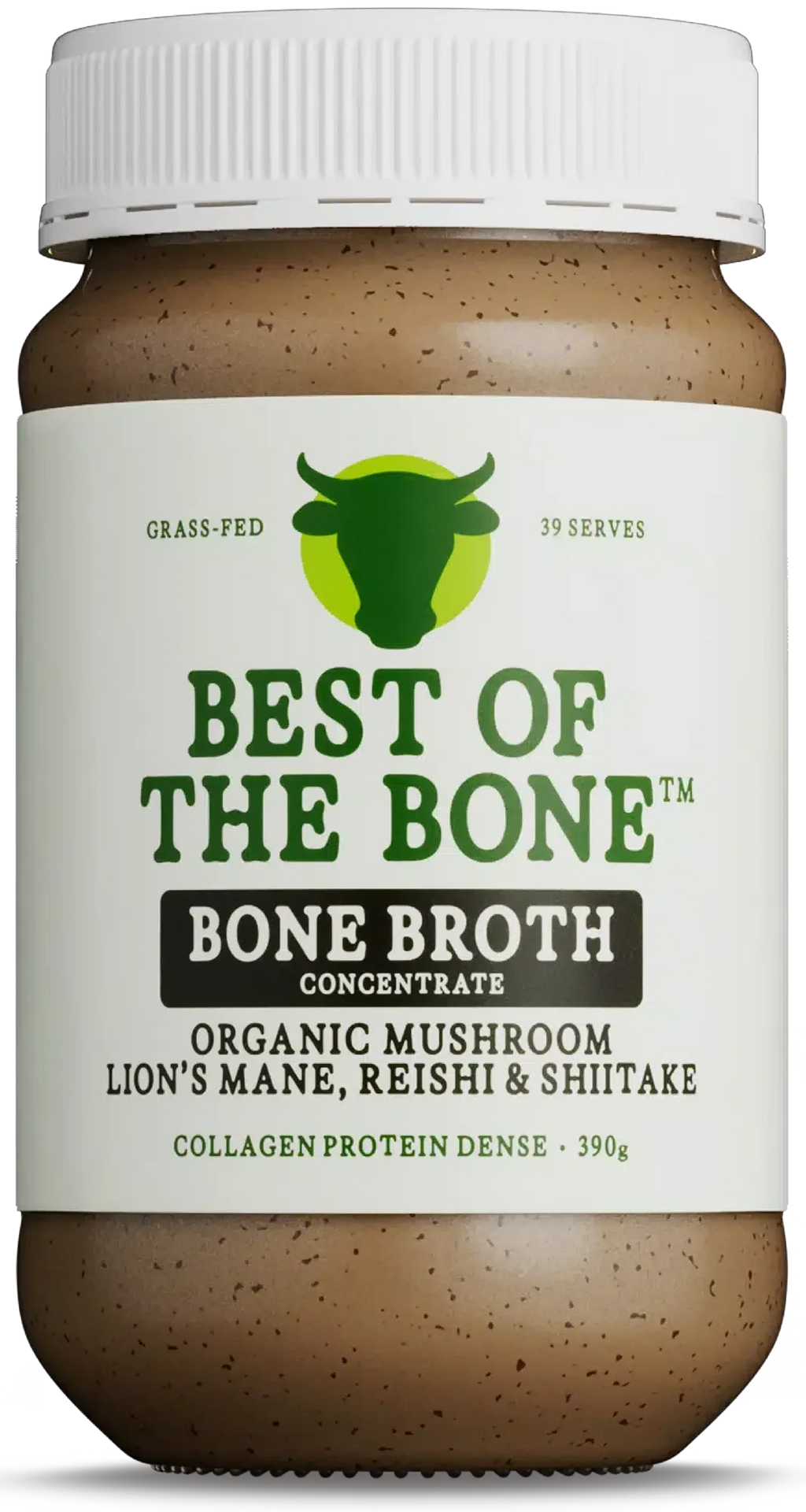 Healing Mushroom 390g Best Of The Bone