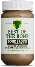Healing Mushroom 390g Best Of The Bone