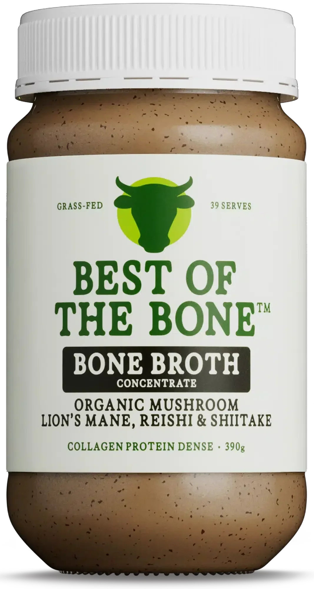 Healing Mushroom 390g Best Of The Bone