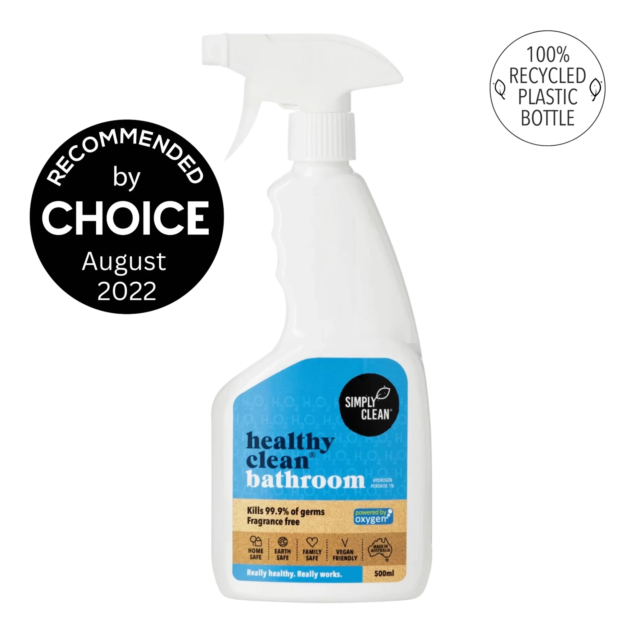 Simply No Mould 500ml Simply Clean