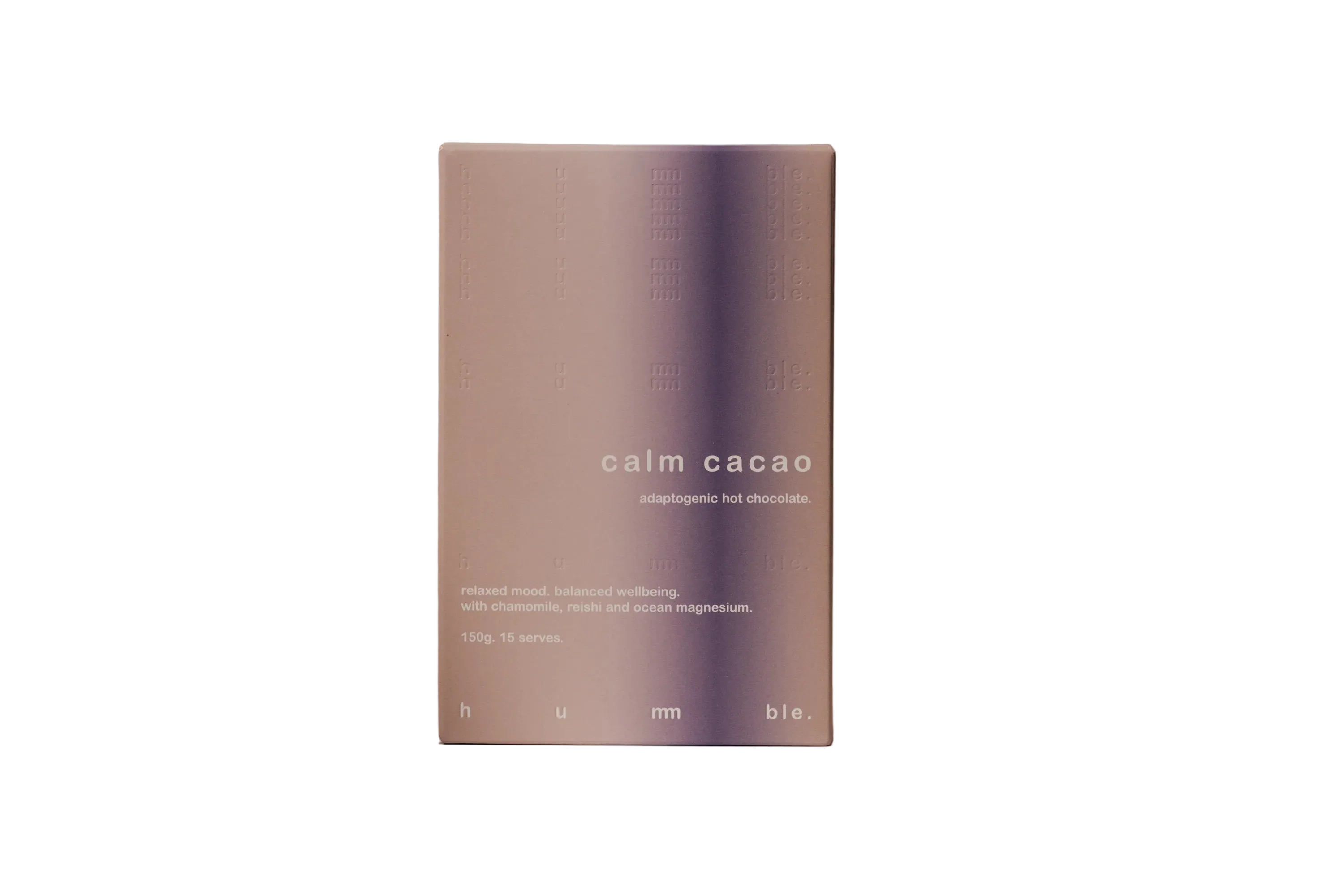 Calm Cacao 150g Hummble