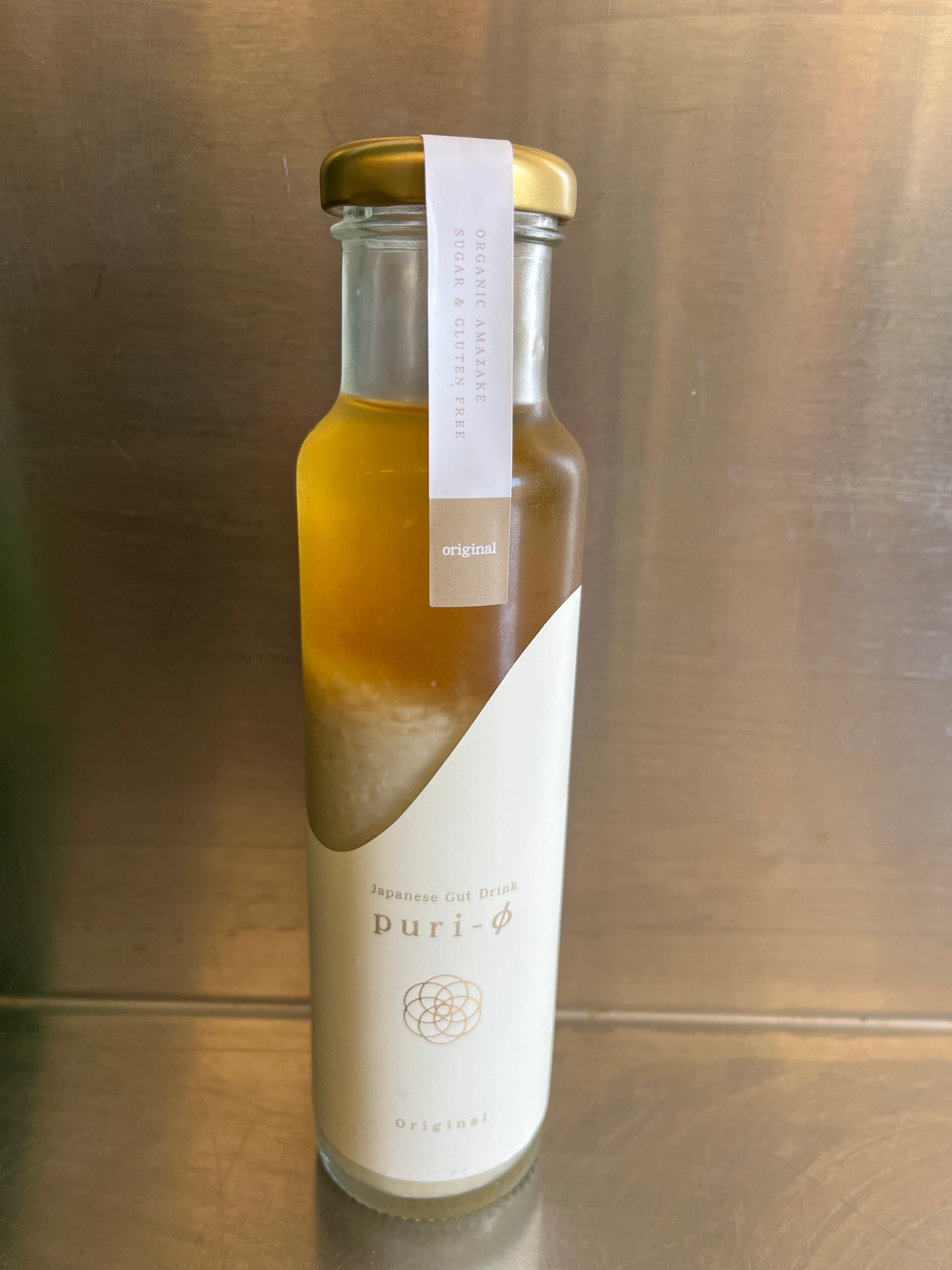 Organic Puri-Phy Amazake Original 240ml FermenStation