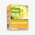 Jasmine Green Tea 25bags Planet Organic