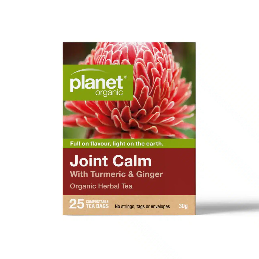Joint Calm Tea 25Bags Planet Organic