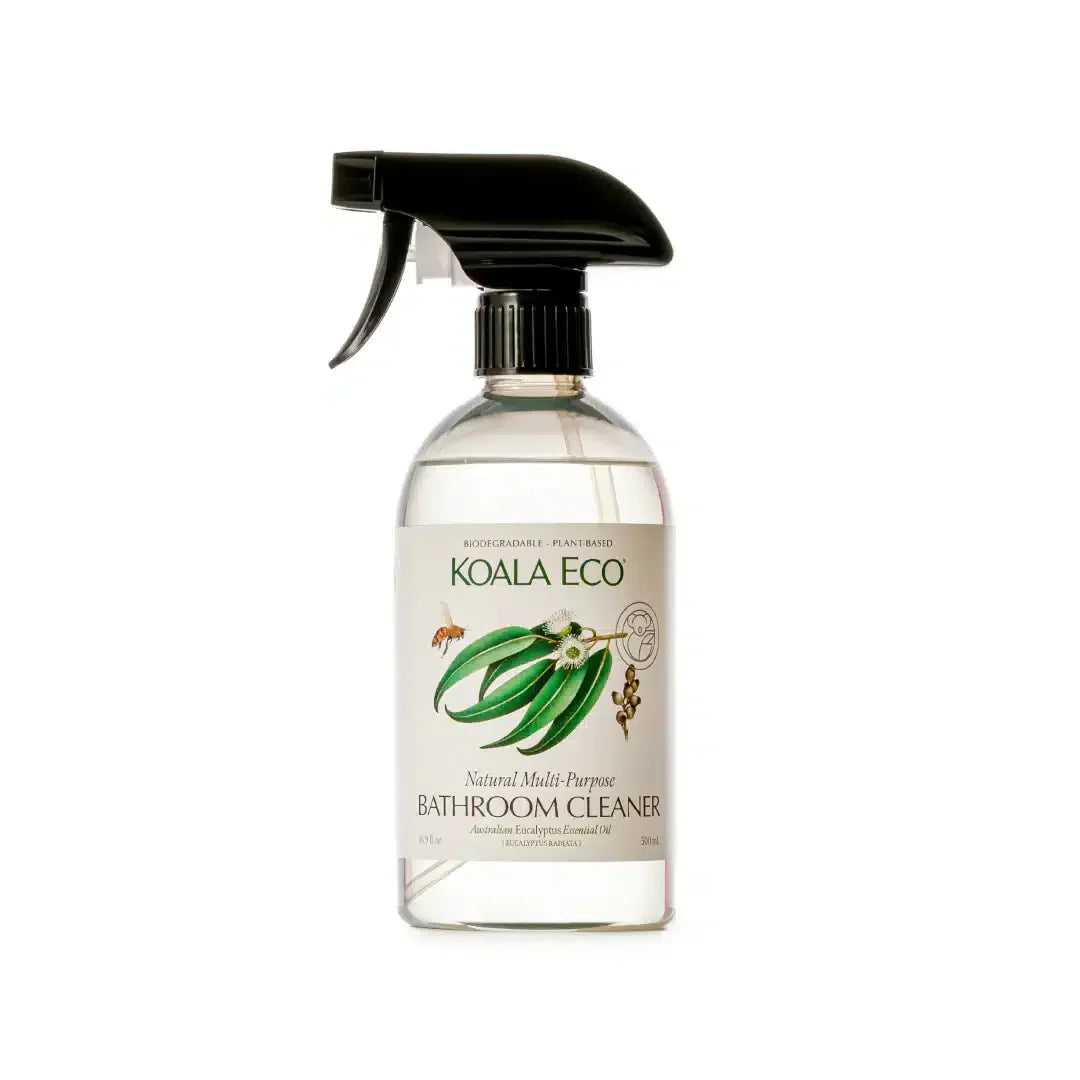 Multi Purpose Bathroom Cleaner Eucalyptus 500ml Koala Eco