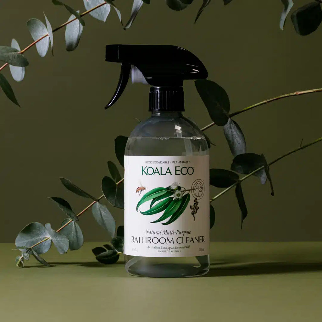 Multi Purpose Bathroom Cleaner Eucalyptus 500ml Koala Eco