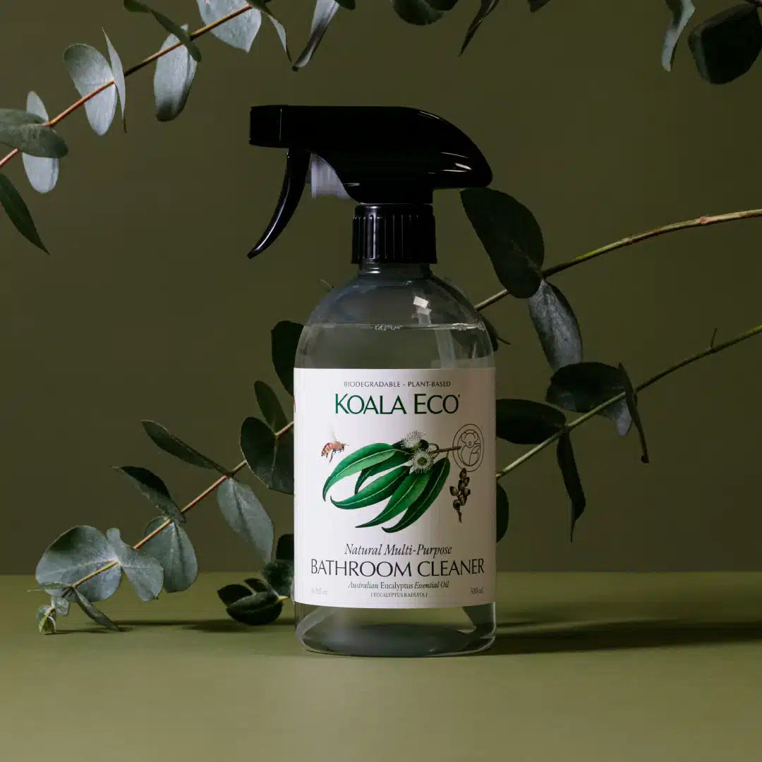 Multi Purpose Bathroom Cleaner Eucalyptus 500ml Koala Eco