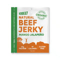 Beef Jerky Mango Jalapeno 30g Kooee