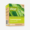 Lemongrass Tea PLANET ORGANIC 25 Bags