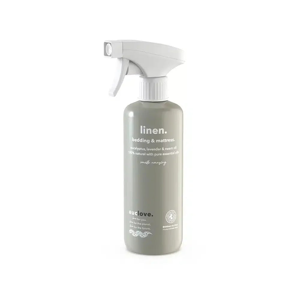 Linen Spray 500ml Bedding & Mattress Euclove