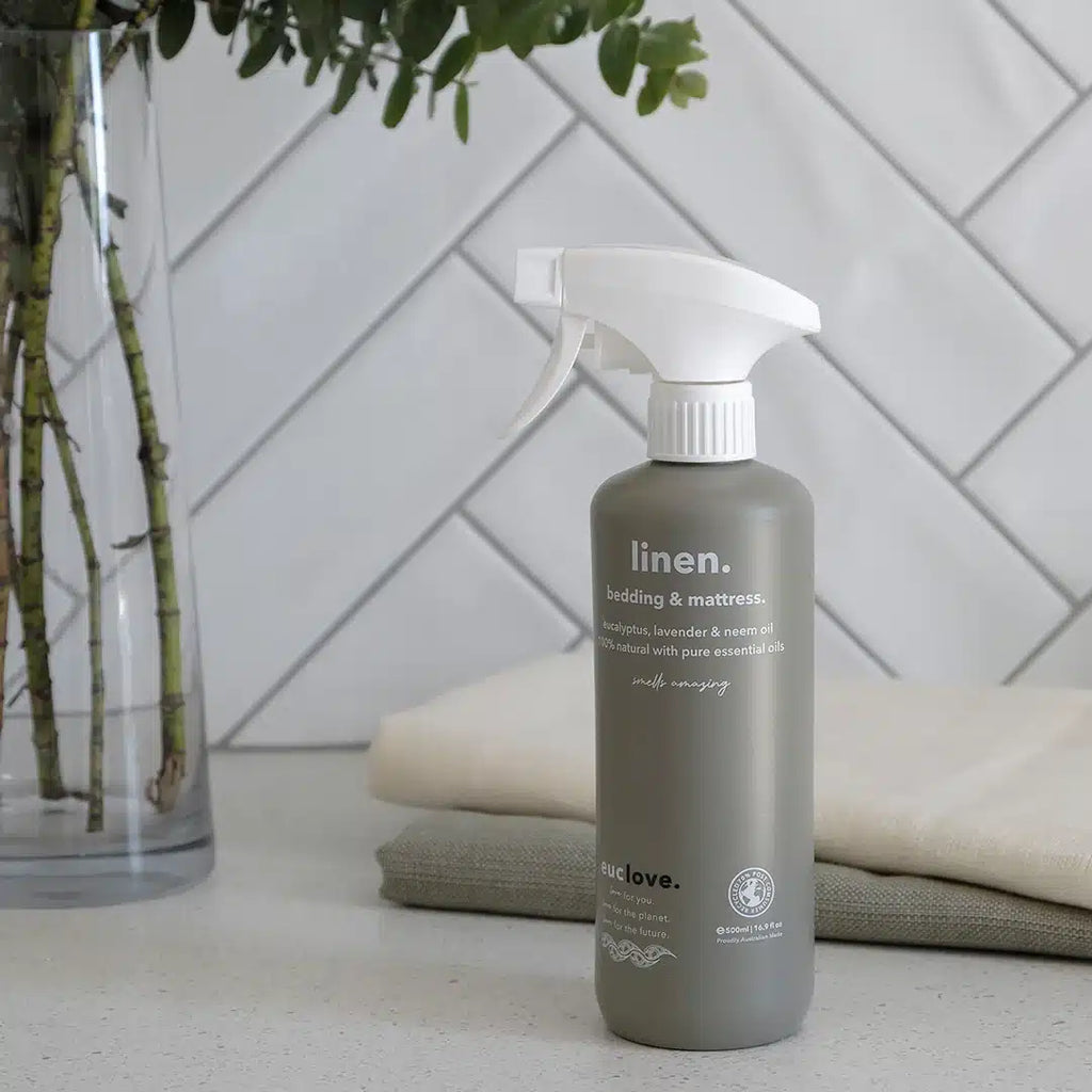 Linen Spray 500ml Bedding & Mattress Euclove