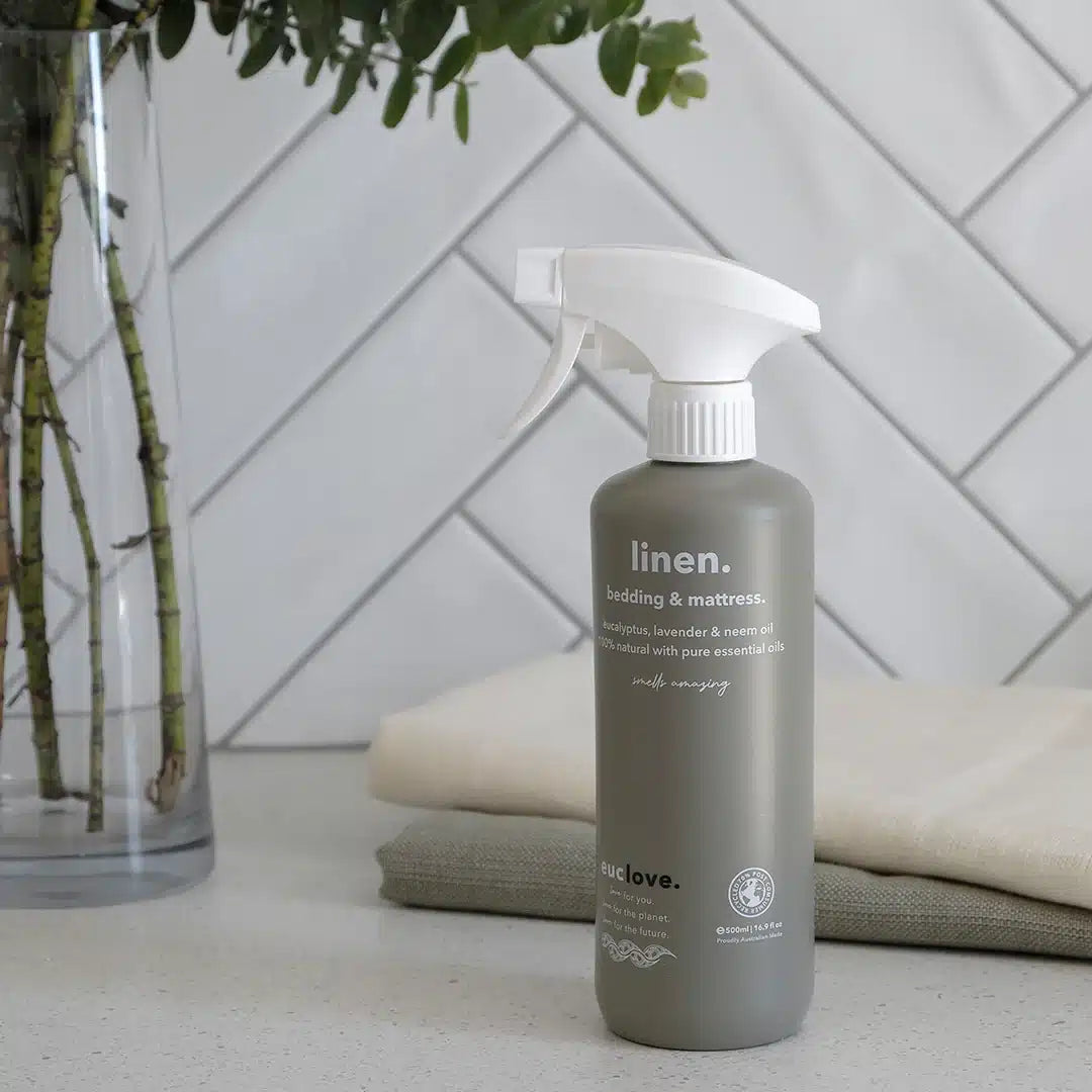 Linen Spray 500ml Bedding & Mattress Euclove