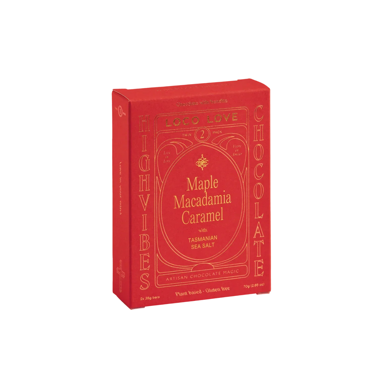 Macadamia Maple Single Loco Love