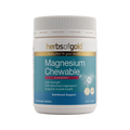Magnesium Chewable 60T HOG