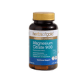 Magnesium Citrate 900 60VC Herbs of Gold