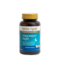Magnesium Night 60T Herbs Of Gold