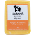 Mango & Macca Cheddar 165g Kenilworth dairies