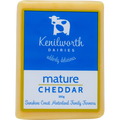 Matured Cheddar 250g Kenilworth Dairy