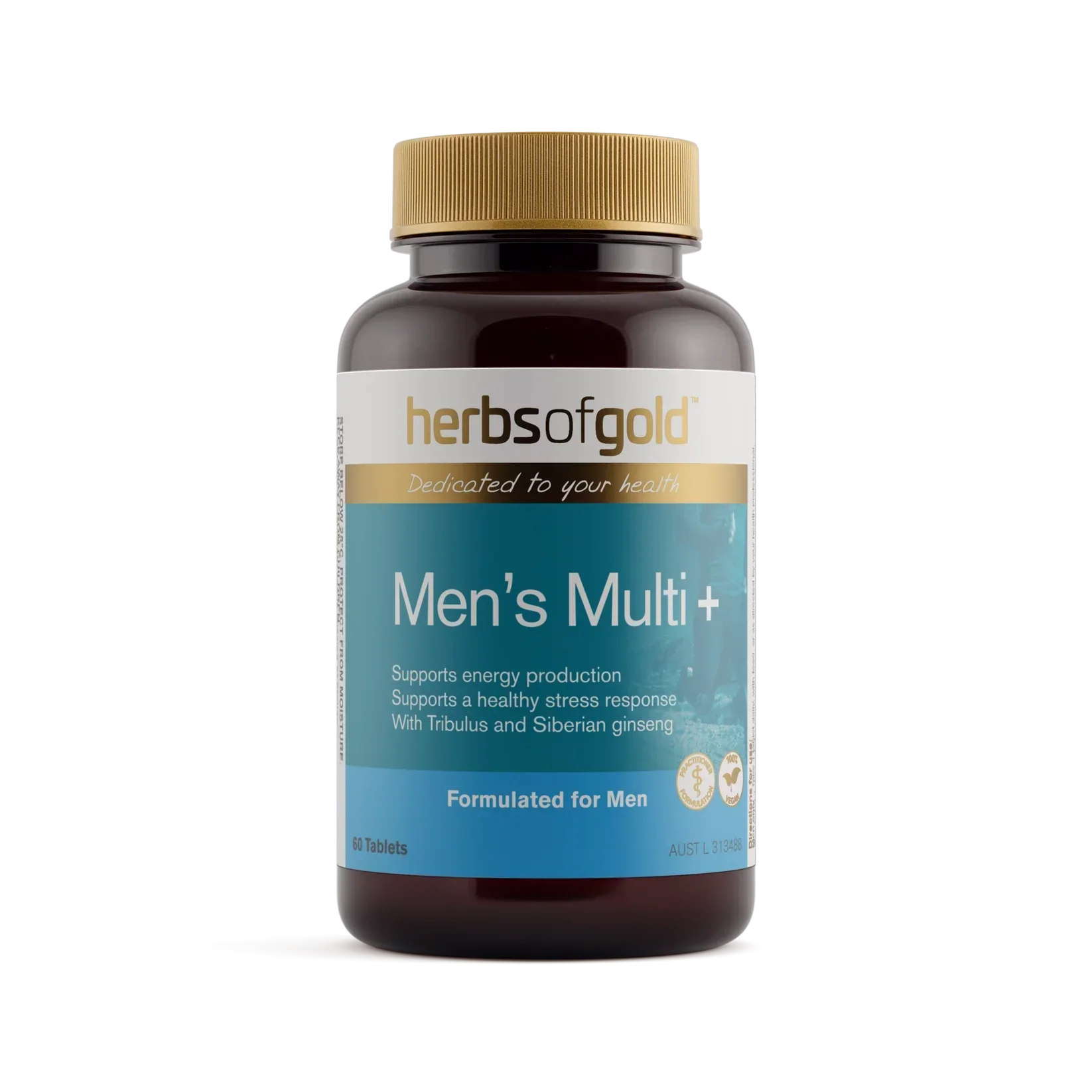 Mens Multi + 60T HOG