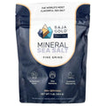 Mineral Sea Salt Fine 454g Baja Gold