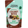 Mint Chocolate Coconut Bites 60g Ceres Organics