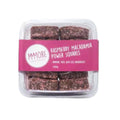 Raspberry Macadamia Power Squares 120g Mmmore