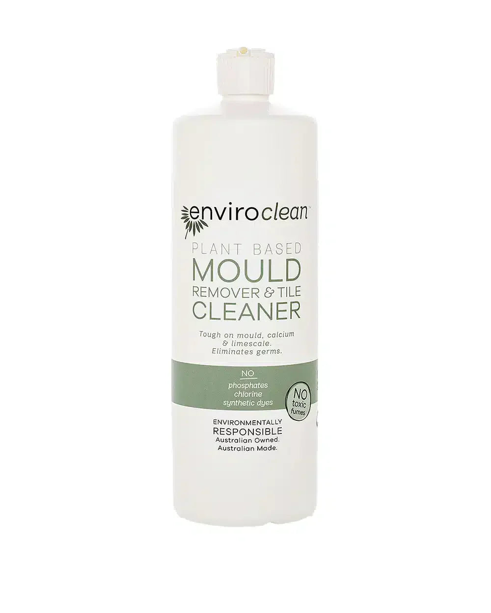 Mould Remover & Tile Cleaner 1L Enviroclean