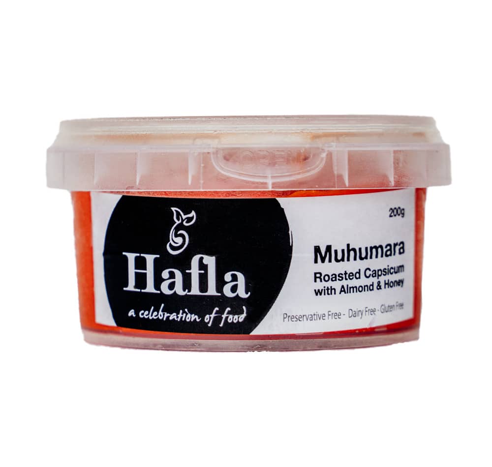 Muhumara Dip 200g Hafla