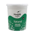 Natural Yoghurt 1kg Lactose Free Mungalli